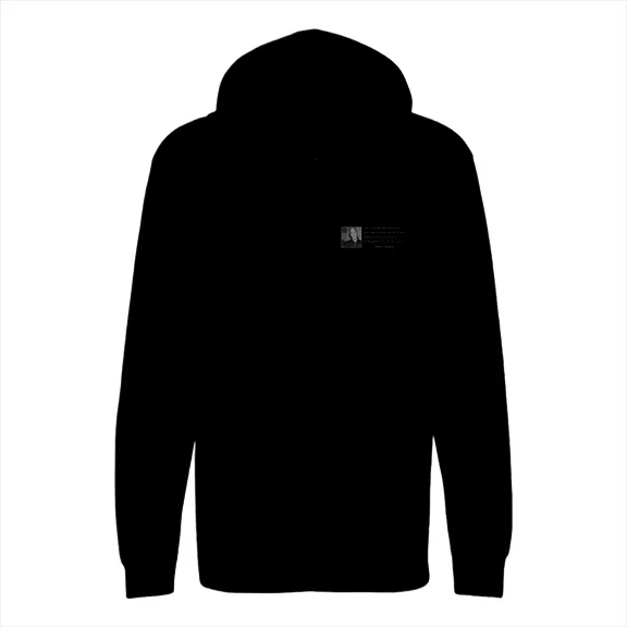 Epstein Quote - Mens • Full-Zip Hoodie • Premium