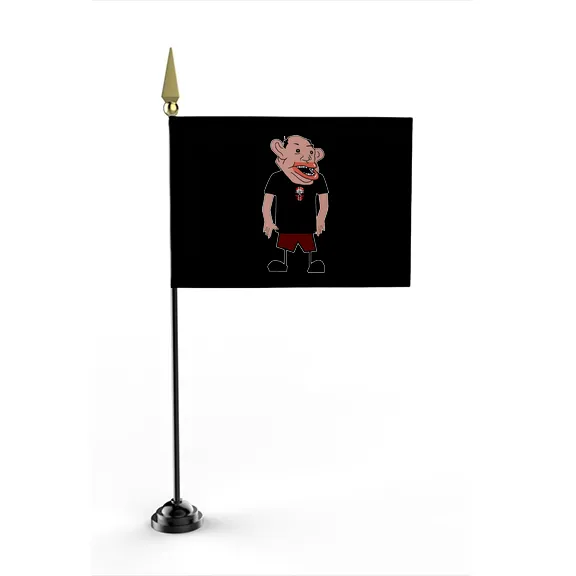 Flood Mamzer - Flag • Mini