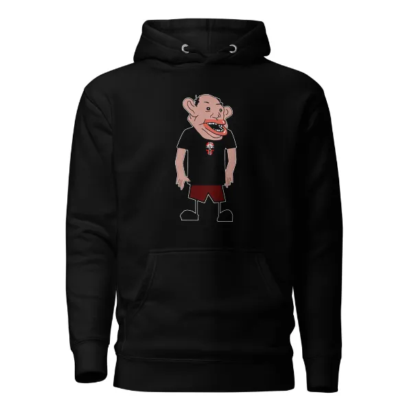 Flood Mamzer - Mens • Hoodie • Premium
