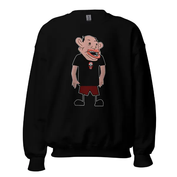 Flood Mamzer - Mens • Sweater • Basic