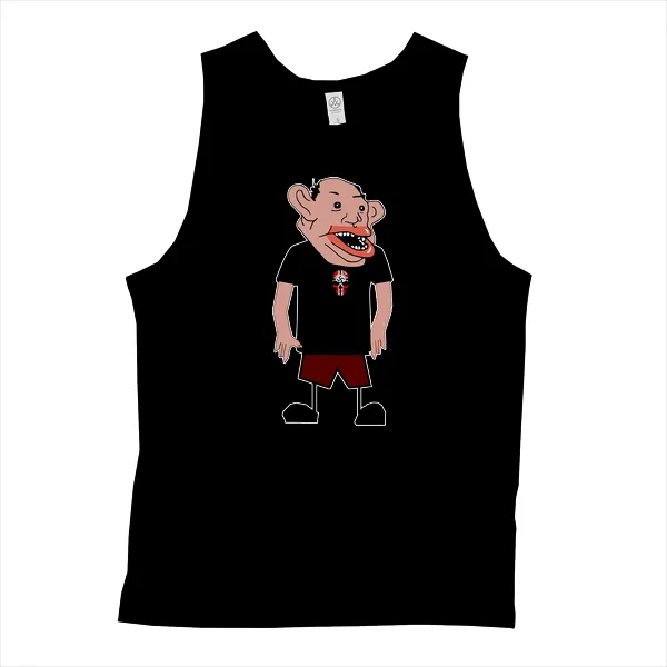Flood Mamzer - Mens • Tank Top • Basic