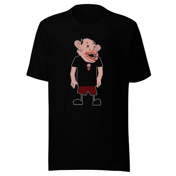 Flood Mamzer - Mens • T-shirt • Crew • Premium
