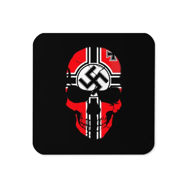Flood Skull - Coaster
