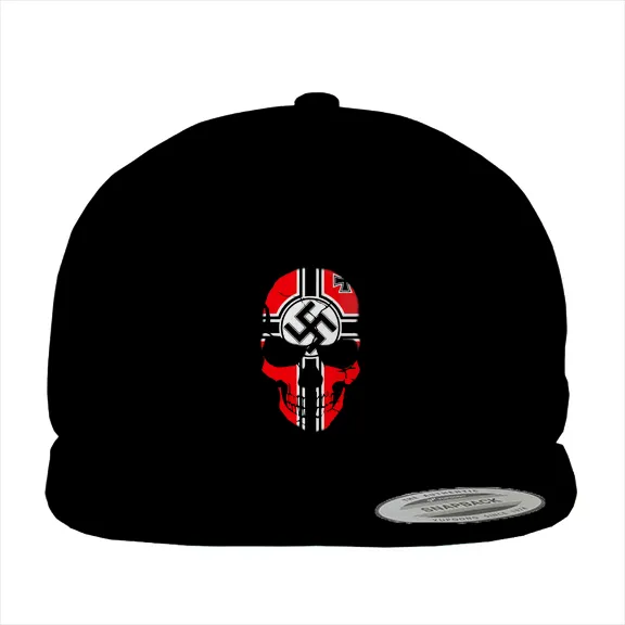 Flood Skull - Hat • Cotton Twill