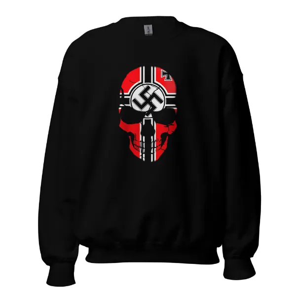 Flood Skull - Mens • Sweater • Basic