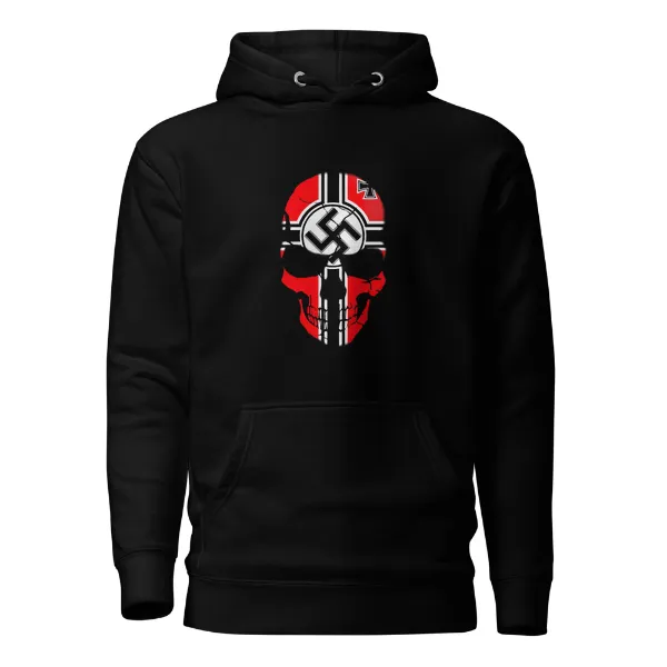 Flood Skull - Mens • Hoodie • Supreme