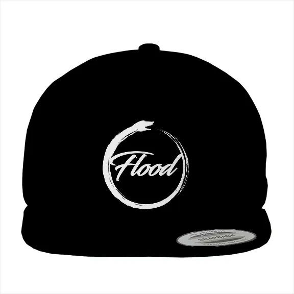 Flood Snake - Hat • Cotton Twill