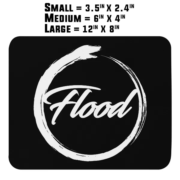 Flood Snake - Magnet