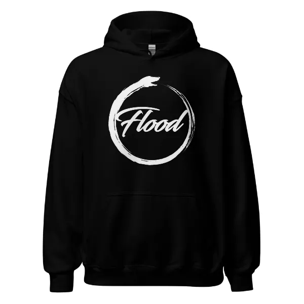 Flood Snake - Mens • Hoodie • Basic