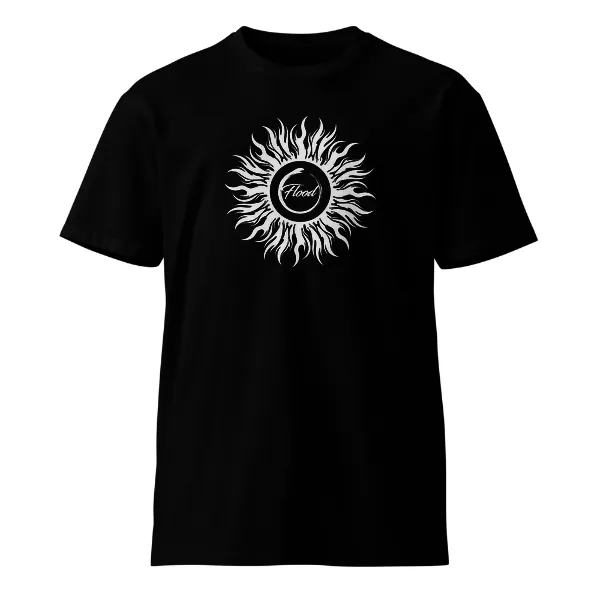 Flood Sun - Mens • T-shirt • Crew • Supreme