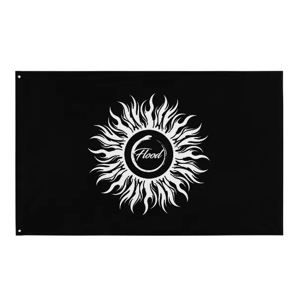 Flood Sun - Flag • Small