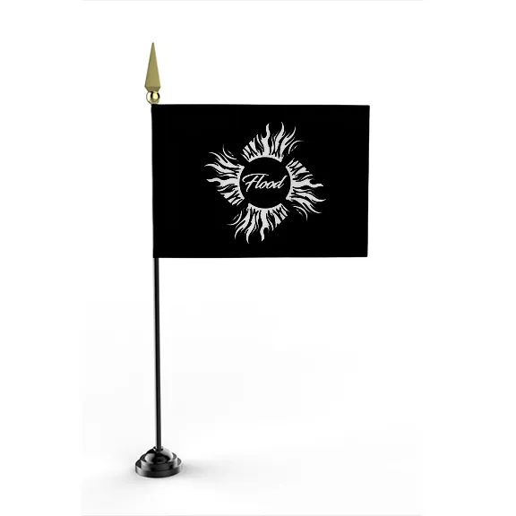 Flood Swazi Sun - Flag • Mini
