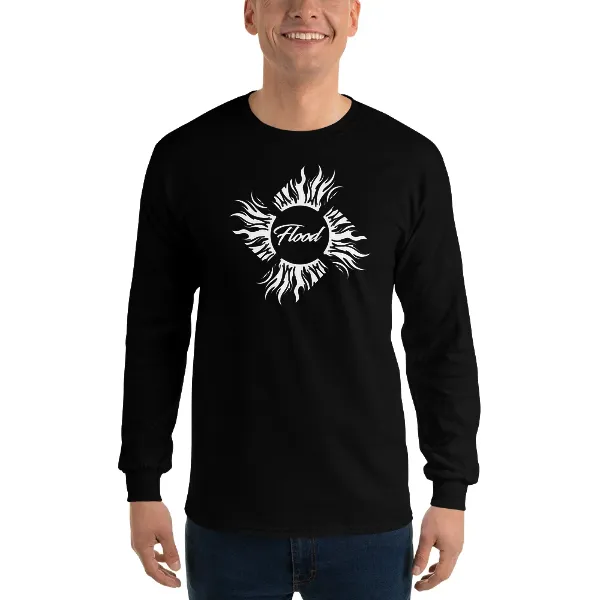Flood Swazi Sun - Mens • T-shirt • Long Sleeve • Basic