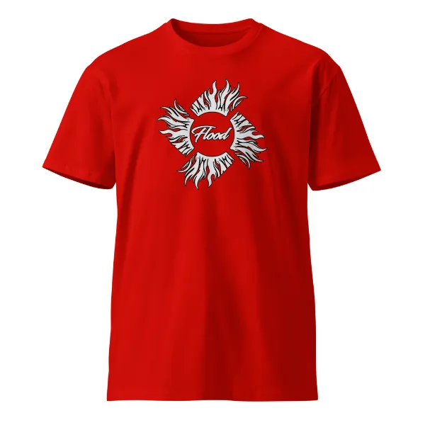 Flood Swazi Sun - Mens • T-shirt • Crew • Supreme - Image 3