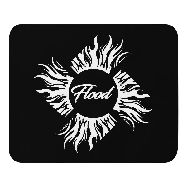 Flood Swazi Sun - Mouse Pad