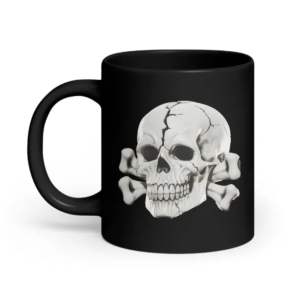 Flood Totenkopf - Coffee Mug
