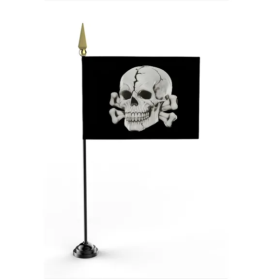 Flood Totenkopf - Flag • Mini