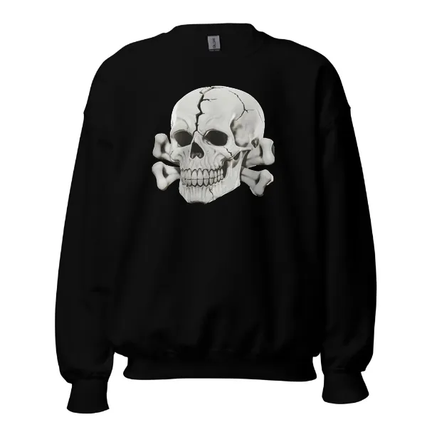 Flood Totenkopf - Mens • Sweater • Basic