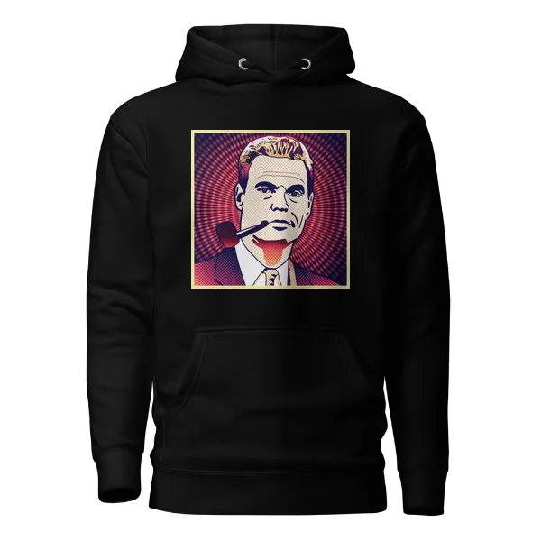 GLR Retro - Mens • Hoodie • Supreme