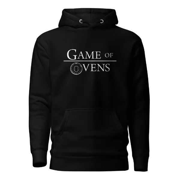 Game of Ovens - Mens • Hoodie • Supreme