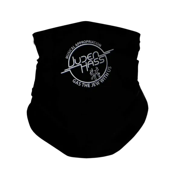 Gas The Jew With Us - Gaiter Mask