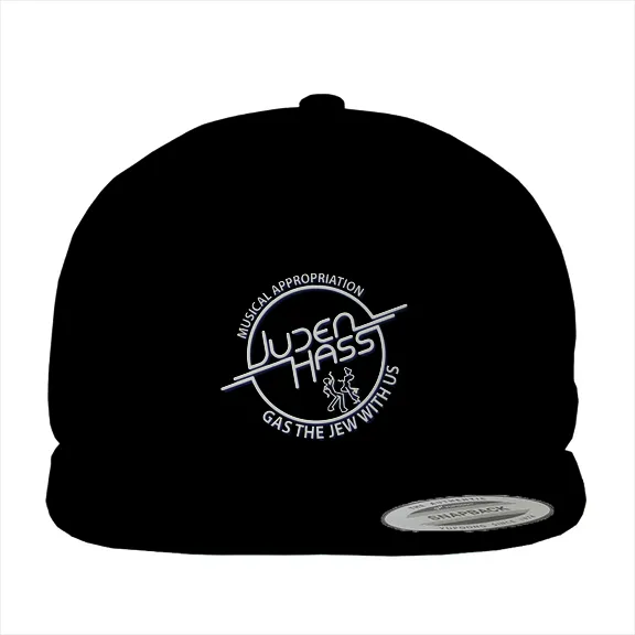 Gas The Jew With Us - Hat • Cotton Twill