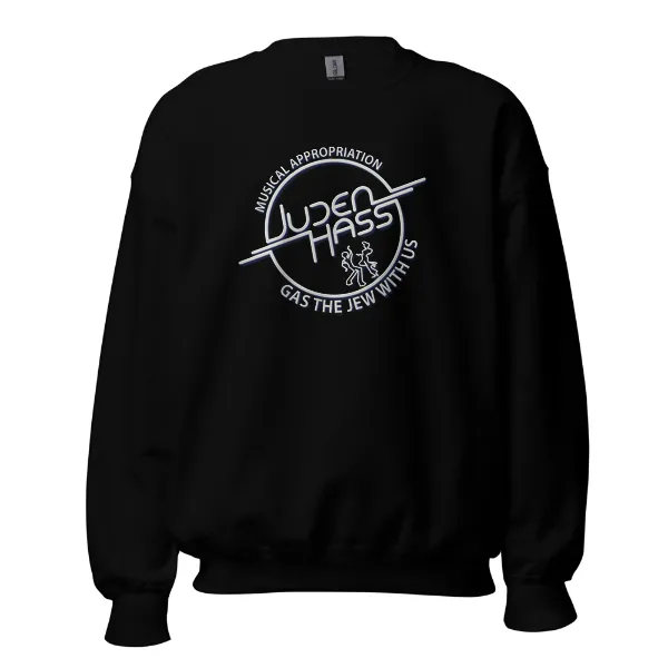 Gas The Jew With Us - Mens • Sweater • Basic