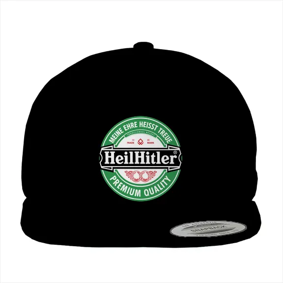 Heil Hitler Beer - Hat • Cotton Twill
