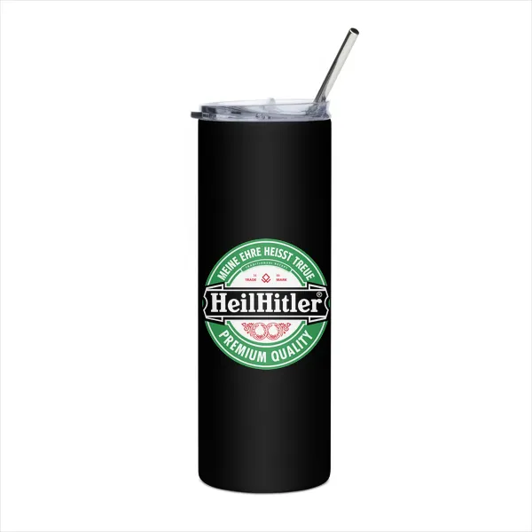 Heil Hitler Beer - Tumbler