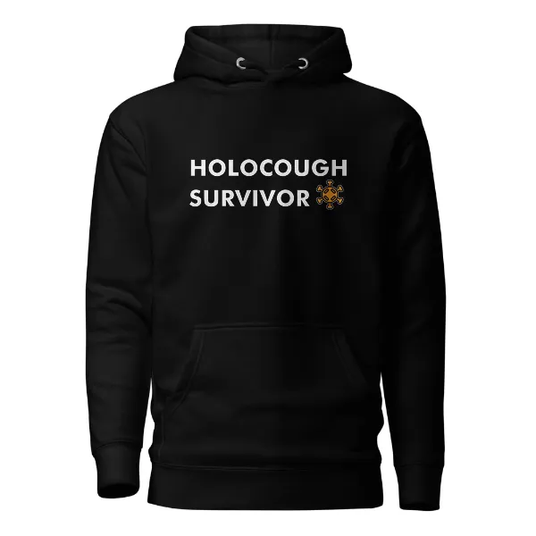 Holocough Survivor - Mens • Hoodie • Supreme