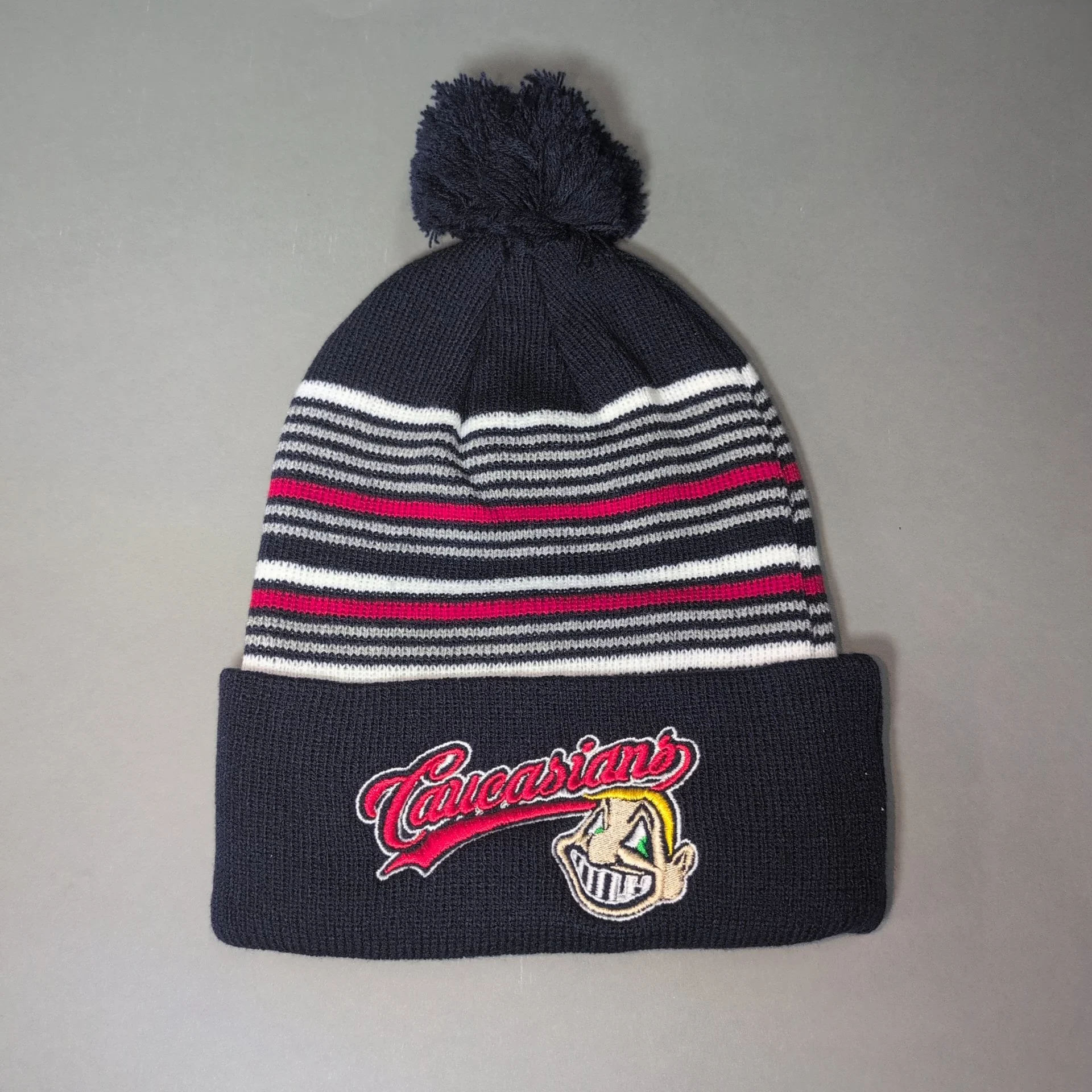 Caucasians • Beanie