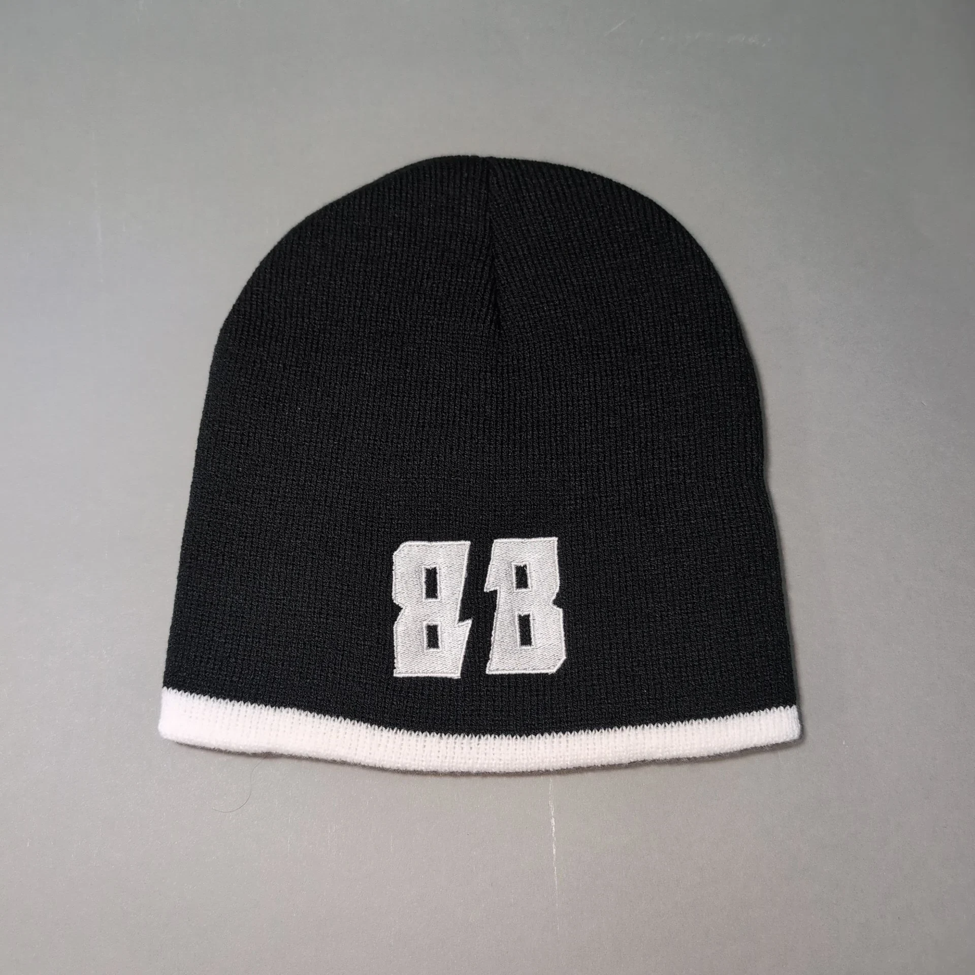 88 White • Beanie