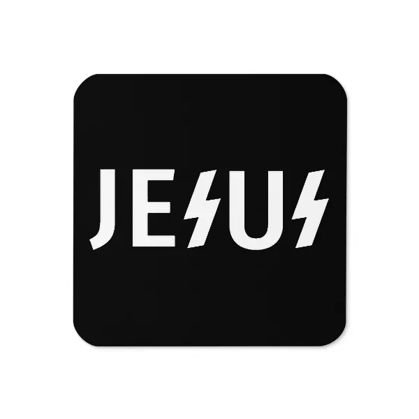 Jesus SS - Coaster