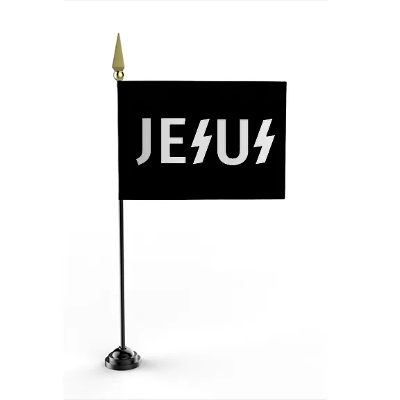 Jesus SS - Flag • Mini