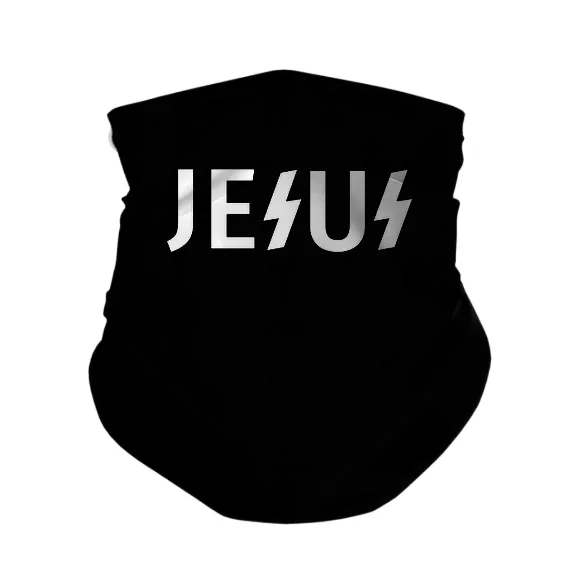 Jesus SS - Gaiter Mask