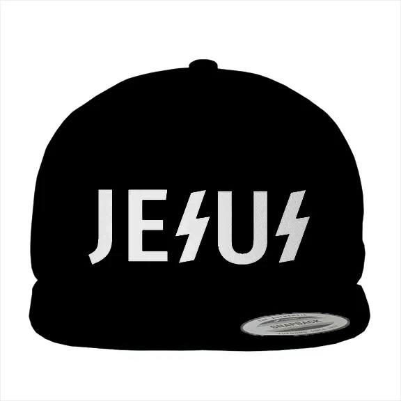 Jesus SS - Hat • Cotton Twill