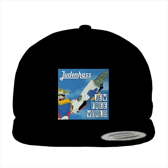Jew Free World - Hat • Cotton Twill