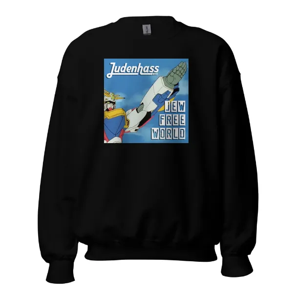 Jew Free World - Mens • Sweater • Basic