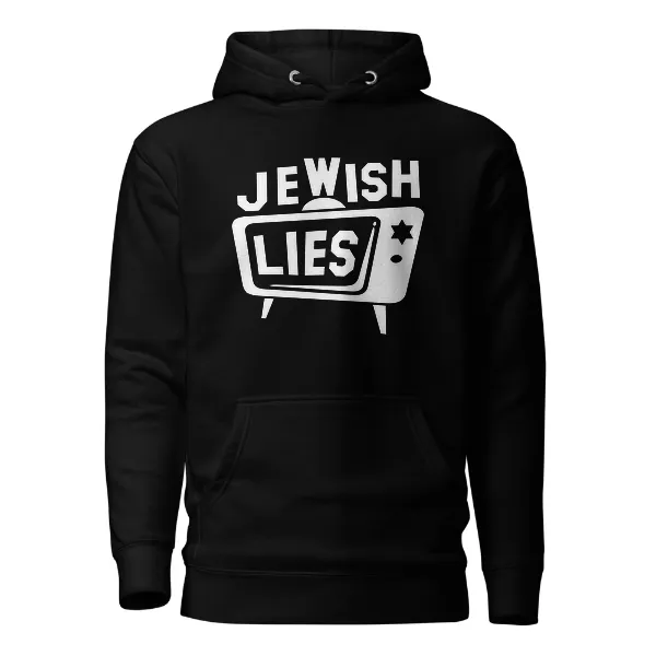Jewish Lies - Mens • Hoodie • Supreme