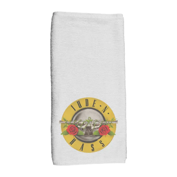 Jude-N-Hass - Hand Towel