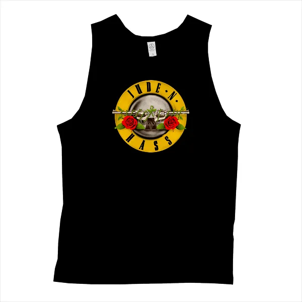 Jude-N-Hass - Mens • Tank Top • Basic
