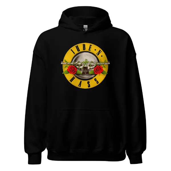 Jude-N-Hass - Mens • Hoodie • Basic