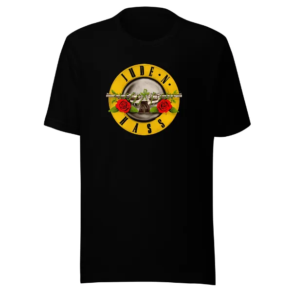Jude-N-Hass - Mens • T-shirt • Crew • Premium