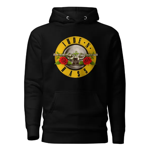 Jude-N-Hass - Mens • Hoodie • Supreme