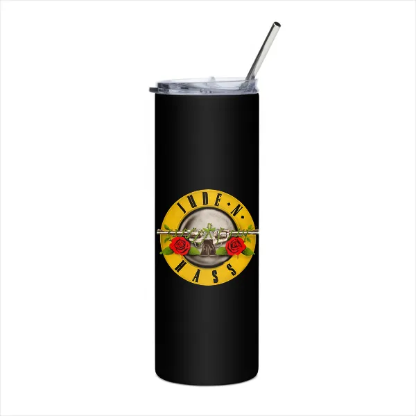 Jude-N-Hass - Tumbler