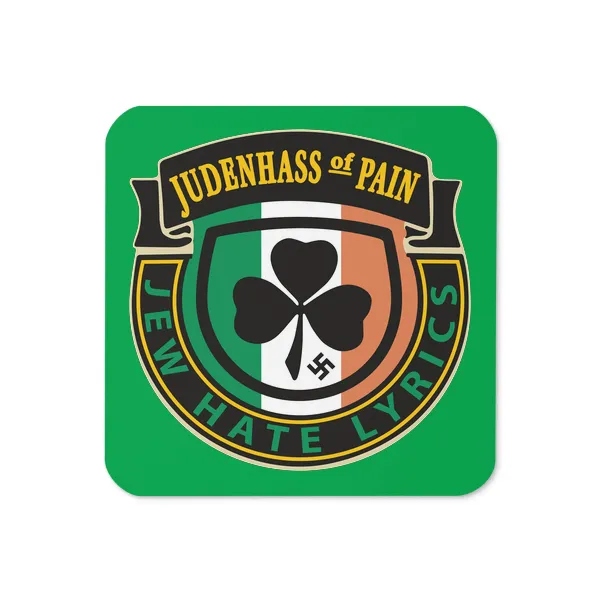 Judenhass-of-Pain - Coaster