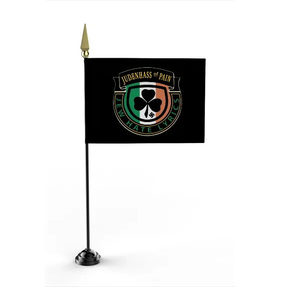 Judenhass-of-Pain - Flag • Mini
