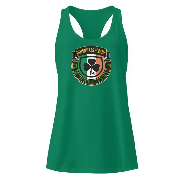 Judenhass-of-Pain - Ladies • Razorback Tank • Premium
