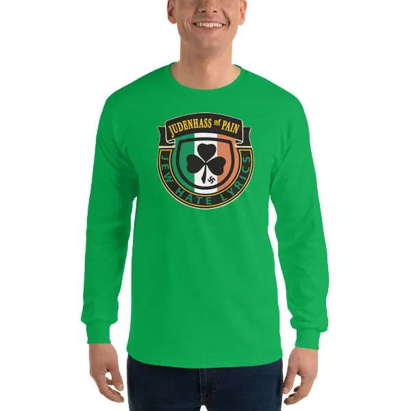 Judenhass-of-Pain - Mens • T-shirt • Long Sleeve • Basic