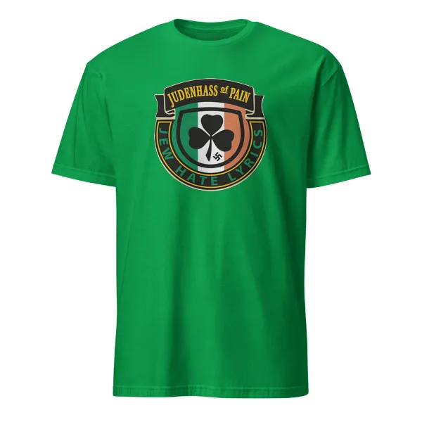 Judenhass-of-Pain - Mens • T-shirt • Crew • Basic